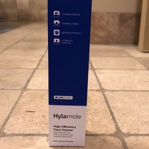 Hylamide High-Efficiency Face Cleaner